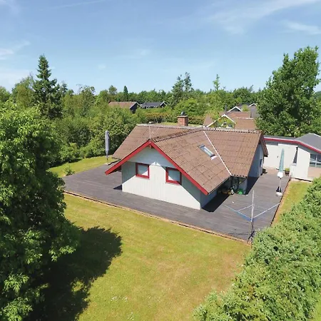 Two-bedroom Holiday In Sydals Feriehus *