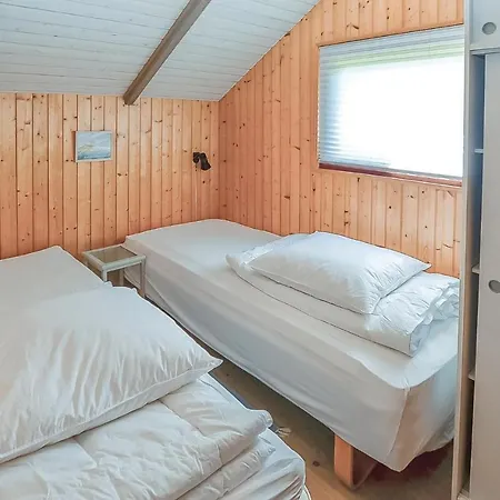 Tatil Evi Two-bedroom Holiday In Sydals