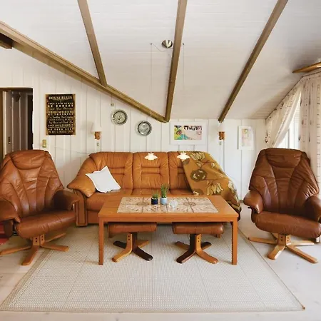 Two-bedroom Holiday In Sydals Feriehus *