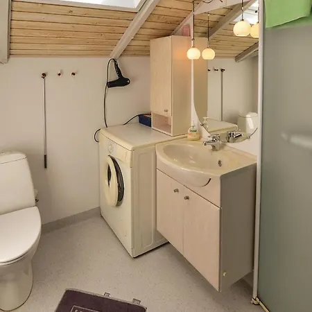Two-bedroom Holiday In Sydals Feriehus Skovbyballe