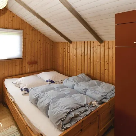 Feriehus Two-bedroom Holiday In Sydals Skovbyballe