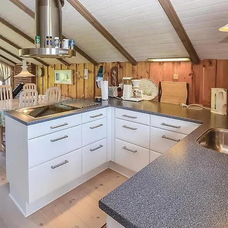 Two-bedroom Holiday In Sydals Feriehus Skovbyballe
